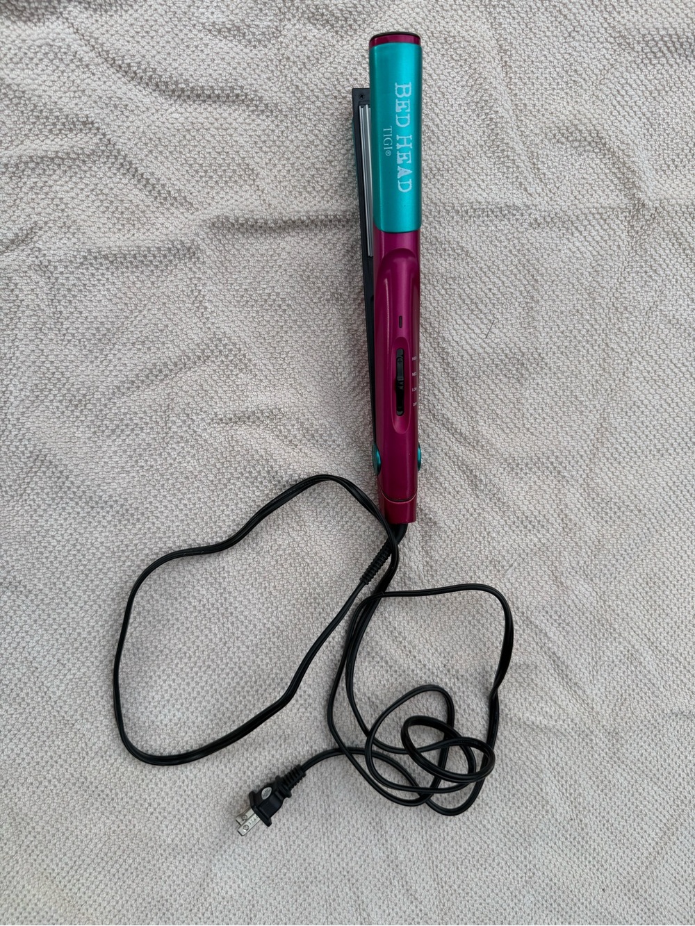 Bed Head Little Tease One Inch Hair Crimper